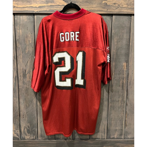 NFL Other - SF 49ers jersey #21 Gore